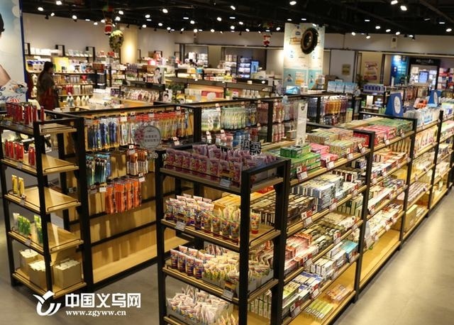 盛秋平:加速义乌市场采购进口贸易机制落地